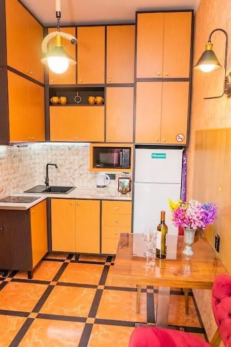 Apartment With The Best Balcony Tbilisi 0*,  Georgia