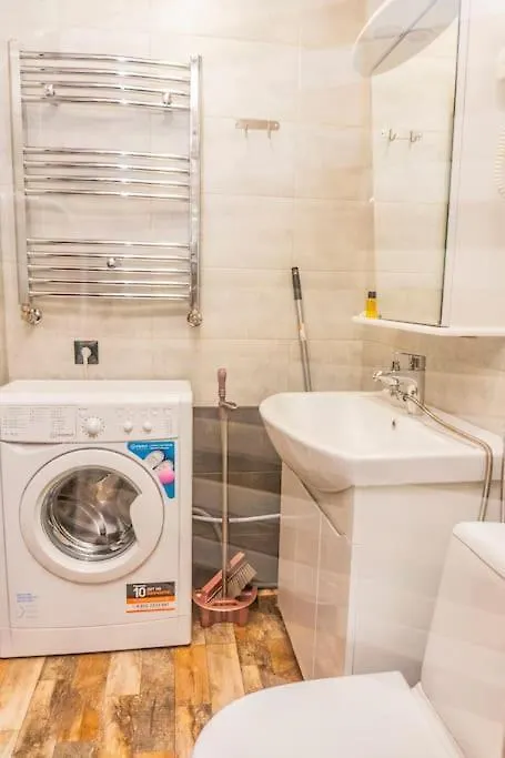 Apartment With The Best Balcony Tbilisi
