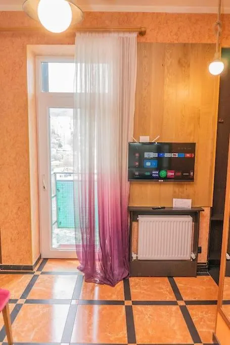 Apartment With The Best Balcony Tbilisi Georgia