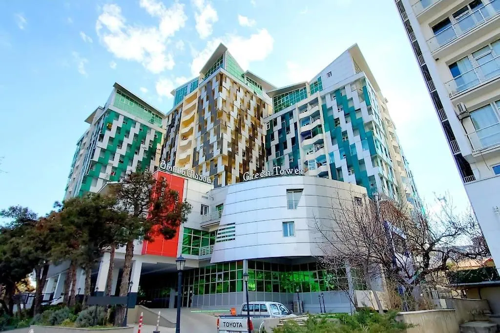Apartment With The Best Balcony Tbilisi