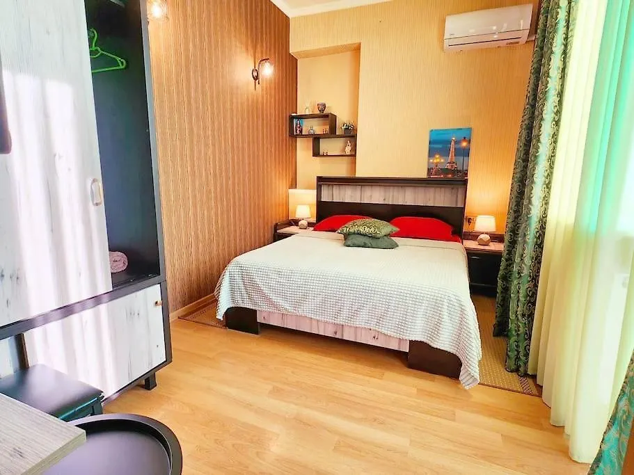 Apartment With The Best Balcony Tbilisi