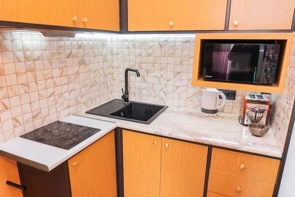 Apartment With The Best Balcony Tbilisi 0*,
