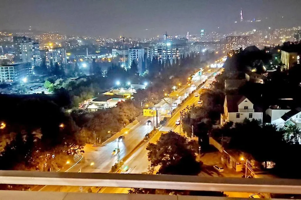 Apartment With The Best Balcony Tbilisi