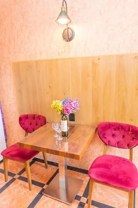 Apartment With The Best Balcony Tbilisi Georgia