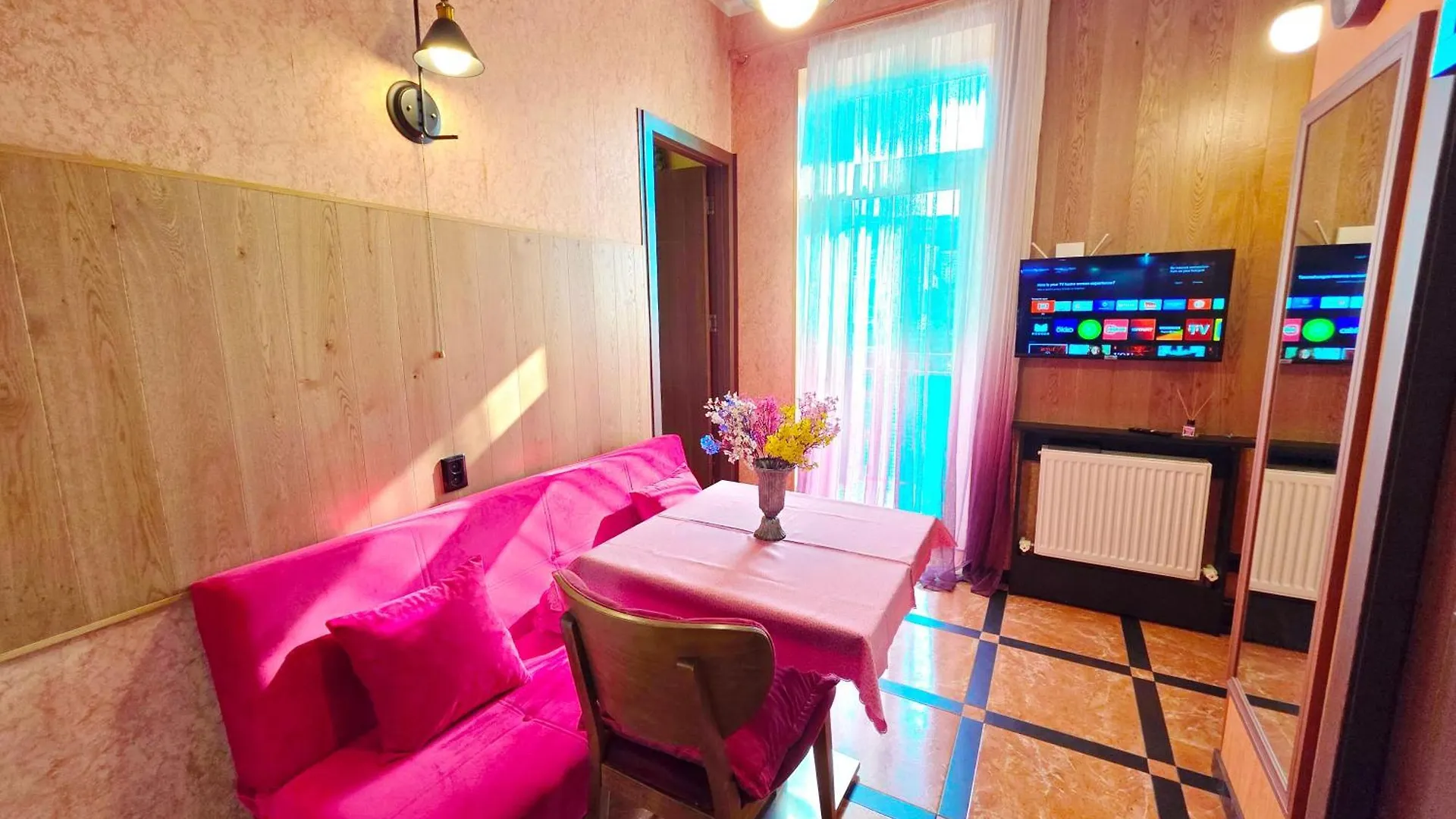Apartment With The Best Balcony Tbilisi Georgia